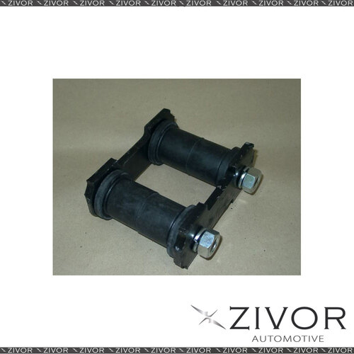 Leaf Spring Shackle Kits Rear For Toyota Landcruiser FJ75 4.0L (04483-60070NG)