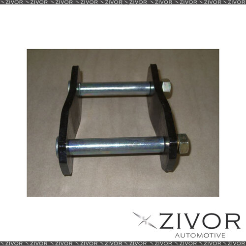 Leaf Spring Shackle Kits Rear For Toyota Landcruiser HZJ79 4.2L (04483-60110GNG)