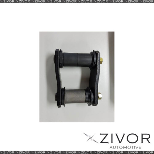 Leaf Spring Shackle Kits Rear For Toyota Landcruiser FZJ79 4.5L (04483-60110NG)