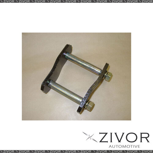 Leaf Spring Shackle Kits Rear For Toyota Landcruiser FZJ78 4.5L (04483-60120GNG)