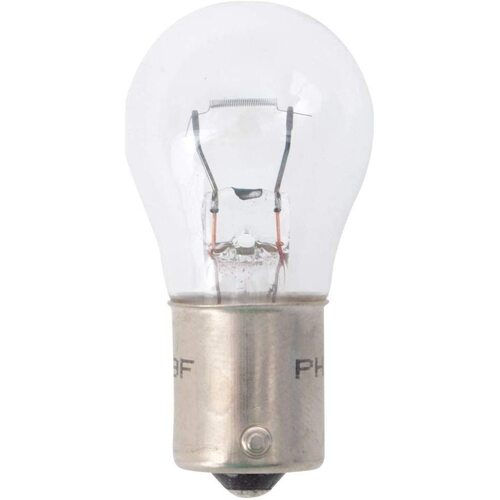 New PHILIPS Globe S-8 32Cp 12V 10Pack (1156Cp) #1156CP