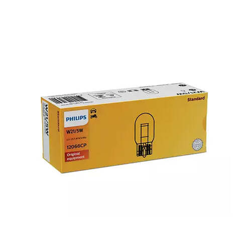 New PHILIPS Vision Conventional Interior And Signaling Pack of 10 #12066CP