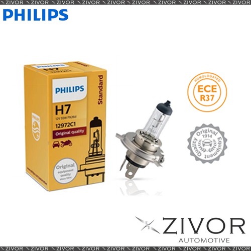 New PHILIPS Globe H2 12V 55W (12311C1)