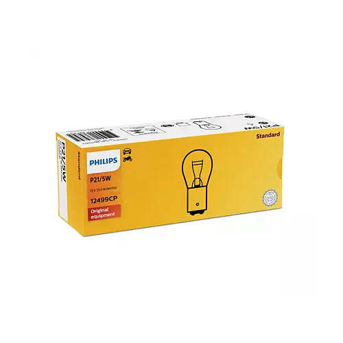 New PHILIPS Vision Conventional Interior And Signaling Pack of 10  #12499CP