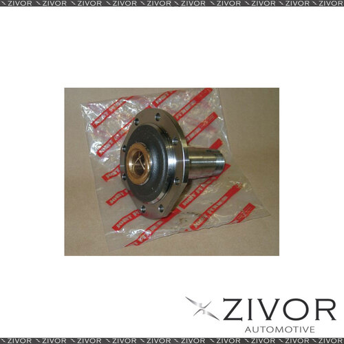 HPP Lunds Steering Knuckle Spindle For Toyota Hilux LN106 3L (43401-60012JNG)