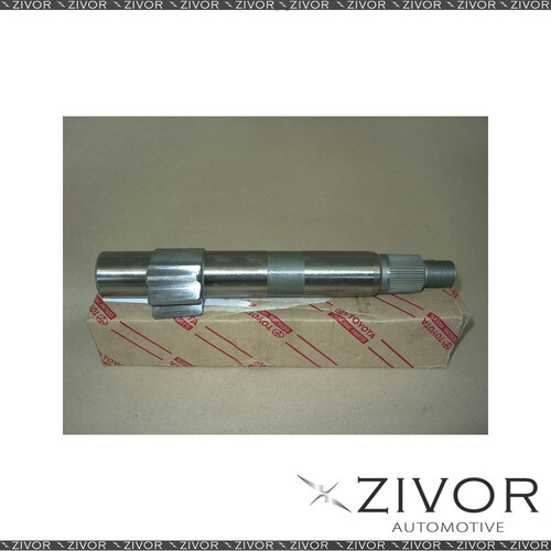 New HPP LUNDS Steering Shaft For Toyota Landcruiser HZJ75 4.2L (44111-60050JNG)