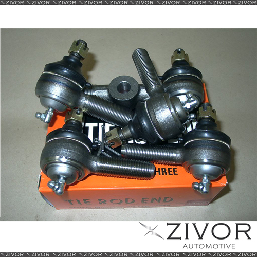 Tie Rod Assembly - Complete For Toyota Landcruiser HJ47 4.0L (45040-69040XJNG)