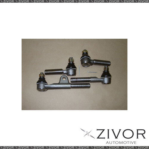Tie Rod Assembly - Complete For Toyota Landcruiser HZJ80 4.2L (45040-69090XJNG)