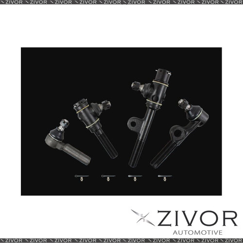 Tie Rod Assembly - Complete For Toyota Landcruiser FZJ75 4.5L (45040-69100XNG)