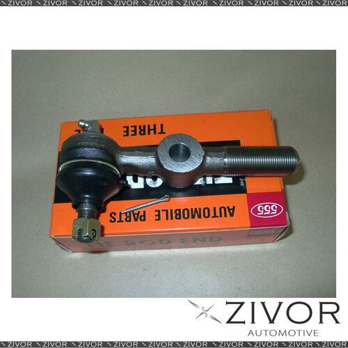 HPP Lunds Tie Rod End For Toyota Landcruiser FJ45 3.9L (45046-69045NG) (Left)