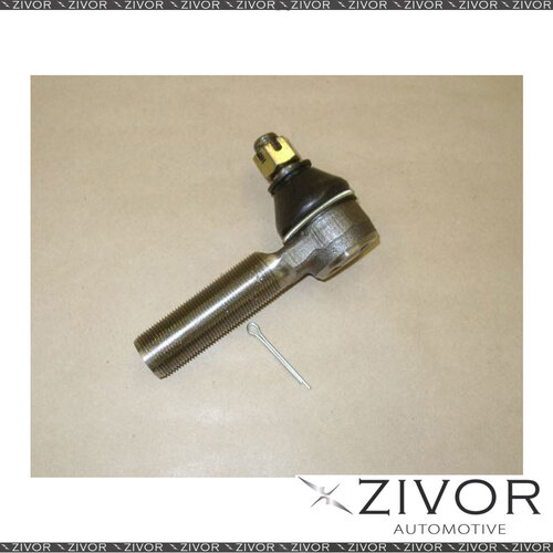 HPP Lunds Tie Rod End For Toyota Landcruiser FJ80 4.0L (45046-69135NG) (Left)