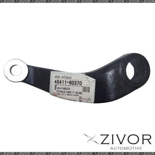 New HPP LUNDS Pitman Arm For Toyota Landcruiser VDJ78 4.5L (45411-60370JNG)