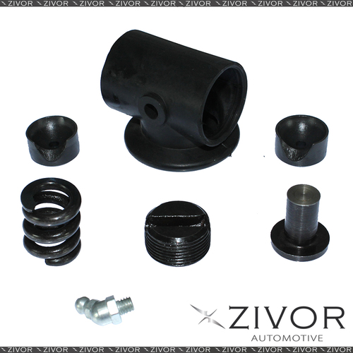 HPP Lunds Drag Link Repair Kit For Toyota Landcruiser BJ42 3.4L (45442-60011KNG)