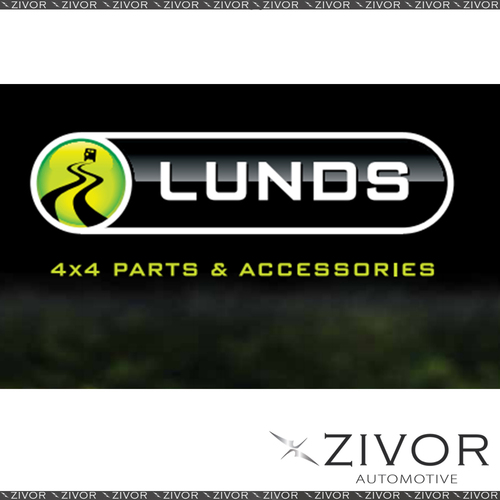 HPP Lunds Relay Rod End Boot For Toyota Landcruiser HDJ78 4.2L (45458-60010JNG)