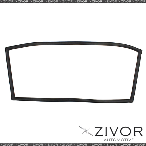 Windscreen Seal For Toyota Landcruiser FZJ75 4.5L Ptrl 08/1992 - 08/1999