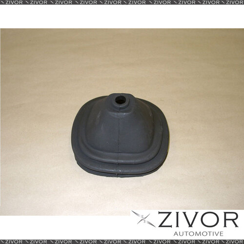 Manual Trans Shift Lever Boot For Toyota Landcruiser FJ45 3.9L 01/1964 - 11/1984