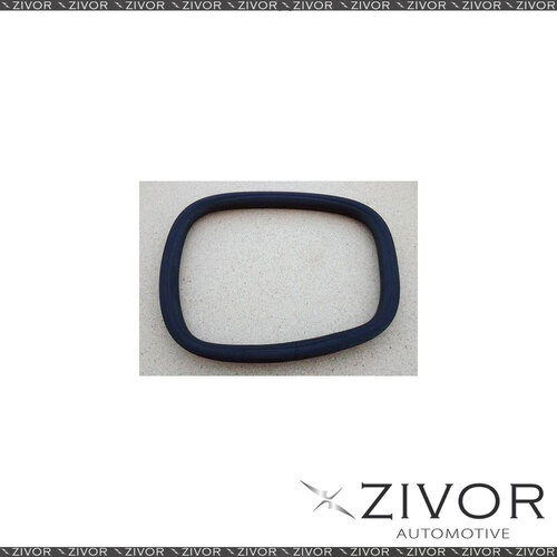 Door Window Seal-Rear For Toyota Landcruiser FJ45 3.9L Ptrl (Window Corner)