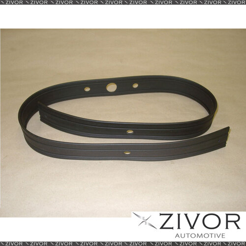 Cab Weather Strip For Toyota Landcruiser FJ45 3.9L Ptrl (Rear Lower Centre)