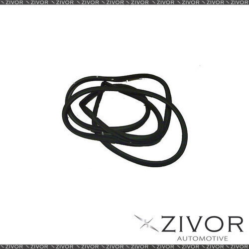 Door Seal-RR For Toyota Landcruiser HJ61 4.0L DF (Left) (67872-90A00NG)