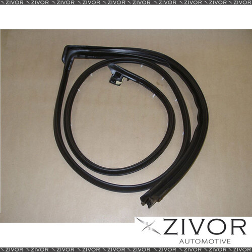 HPP Lunds Door Seal-RR For Toyota Landcruiser HDJ78 4.2L DF Right 67881-60040NG