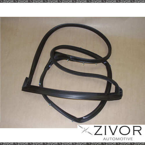 Door Seal-Rear For Toyota Landcruiser FJ75 4.0L Ptrl (Left) (67882-60040NG)