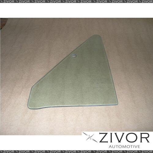 Door Glass Quarter-FR For Toyota Landcruiser FZJ75 4.5L Ptrl Left 68122-90K00JNG