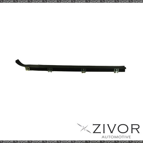 Door Mouldings-FR For Toyota Landcruiser FJ45 3.9L Ptrl (Right Outer)