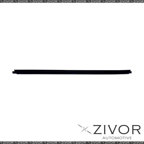 Door Mouldings-Front For Toyota Hilux GGN25 4.0L Ptrl Left Outer 68162-0K010NG