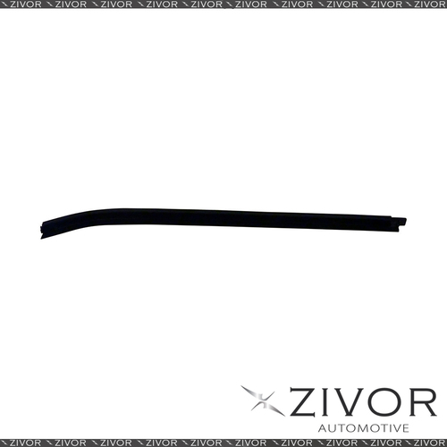 Door Mouldings-Rear For Toyota Hilux KUN16 3.0L DF (Right Outer) (68163-0K010NG)
