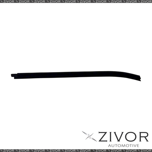 Door Mouldings-Rear For Toyota Hilux GGN25 4.0L Ptrl Left Outer 68164-0K010NG