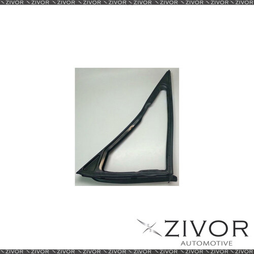 Door Quarter Window Seal-FR For Toyota Landcruiser HZJ75 4.2L DF (Right)