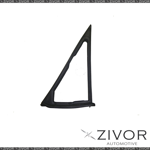 Door Quarter Window Seal-FR For Toyota Landcruiser HZJ75 4.2L DF (Left)