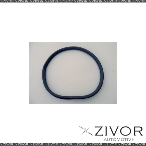 Door Window Seal-Rear For Toyota Landcruiser HJ47 4.0L DF 08/1980 - 11/1984
