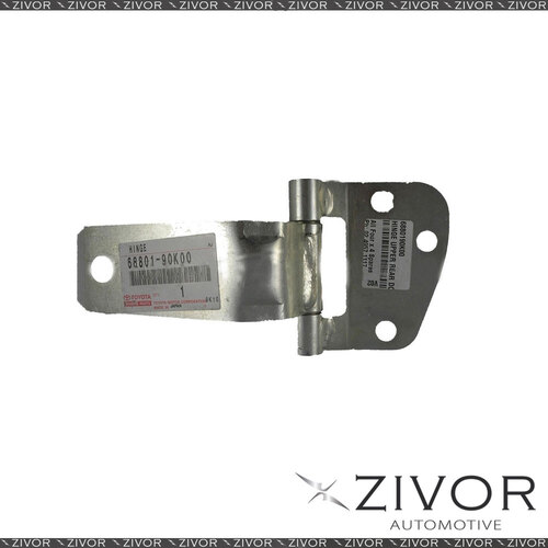 Door Hinge-Rear For Toyota Landcruiser HJ75 4.0L DF Right Upper 68801-90K00JNG