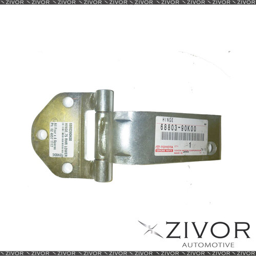 Door Hinge-Rear For Toyota Landcruiser HZJ75 4.2L DF Right Lower 68803-90K00JNG