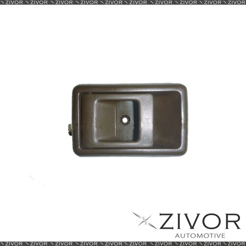 Door Handle - Interior-FR For Toyota Landcruiser HJ75 4.0L DF (Right Brown)