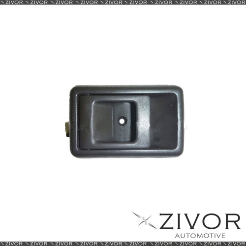 Door Handle - Interior-FR For Toyota Landcruiser HJ75 4.0L DF (Right Grey)