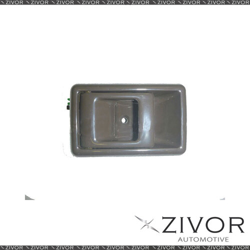 Door Handle - Interior-FR For Toyota Landcruiser FJ75 4.0L Ptrl (Left Brown)