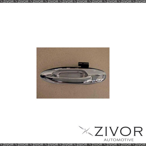 Door Handle - Outside-FR For Toyota Landcruiser FZJ105 4.5L Ptrl (Left)