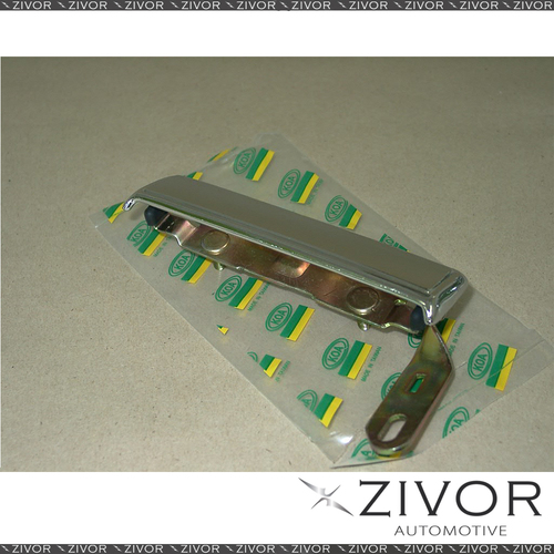 Door Handle - Outside-FR For Toyota Landcruiser HJ47 4.0L DF (Left Steel Door)