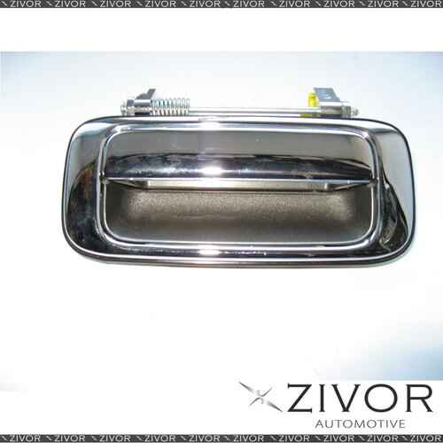 Door Handle - Outside-Rear For Toyota Landcruiser HDJ80 4.2L DF (Right)