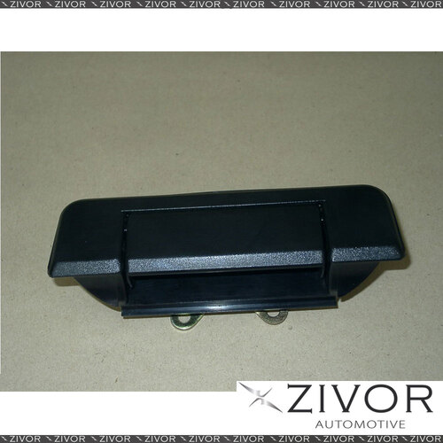 Liftgate/Tailgate Handle For Toyota Hilux YN65 2.0L Ptrl 08/1983 - 08/1988