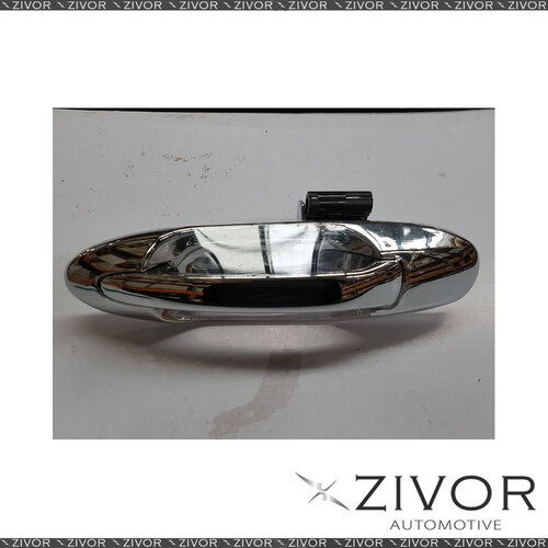 Door Handle - Outside-RR For Toyota Landcruiser UZJ100 4.7L Ptrl (Left)