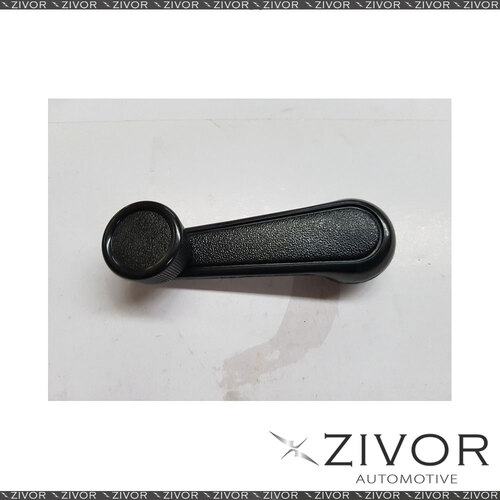 Door Window Handle For Toyota Hilux LN46 2.2L DF (Front & Rear Black)