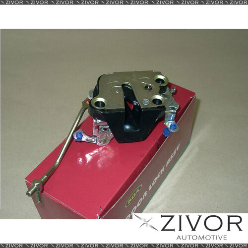 Door Lock Complete Assembly For Toyota Landcruiser FZJ75 4.5L Ptrl (Right Front)