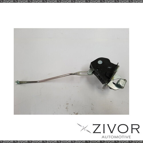 Liftgate/Tailgate Lock Barrel For Toyota Landcruiser FZJ75 4.5L Ptrl (Lower)