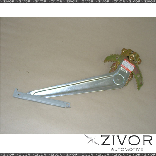 Door Window Regulator-Front For Toyota Hilux RN105 2.4L Ptrl Right 69801-89114NG