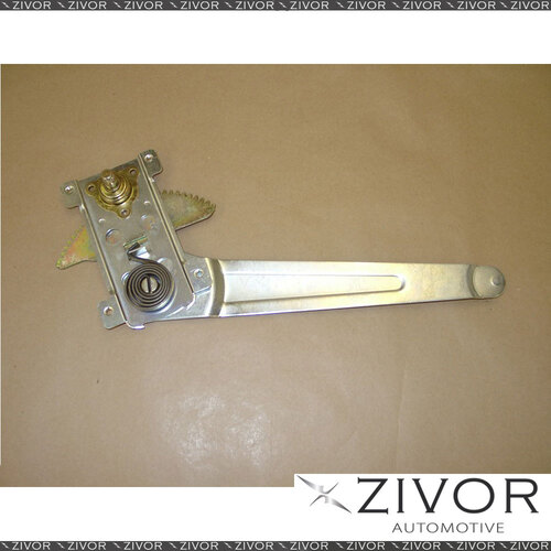 Door Window Regulator-FR For Toyota Landcruiser HJ47 4.0L DF Right With Ventila.