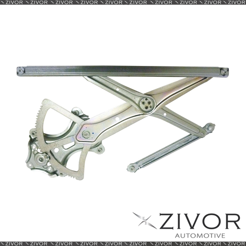 Door Window Regulator-Front For Toyota Hilux KUN26 3.0L DF Left 69802-0K011NG