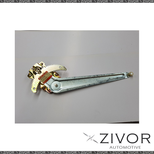Door Window Regulator-Front For Toyota Hilux VZN172 3.4L Ptrl Left 69802-35130NG
